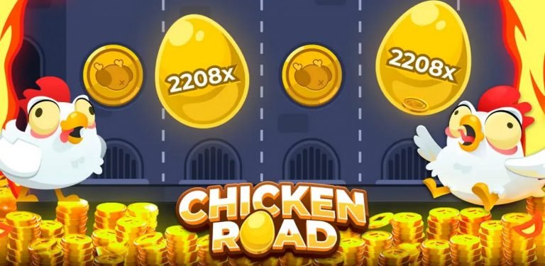 Chicken road - Speel nu Chicken Road en ontdek de spannende gokkast online