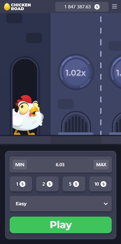 Chicken road slot, jocul chicken road